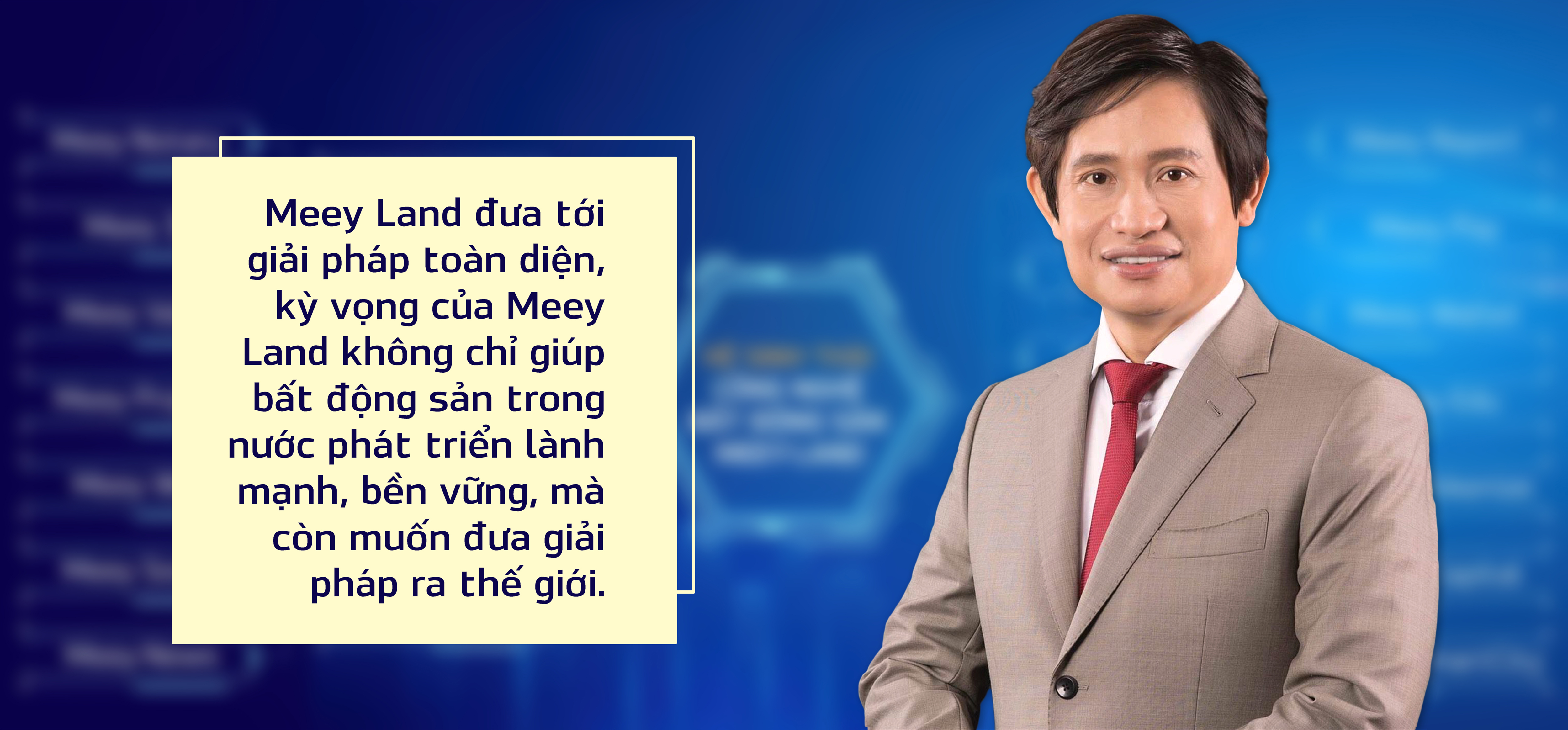 Doanh nghiệp proptech cần xây dựng một hệ sinh thái đủ lớn - Ảnh 4.