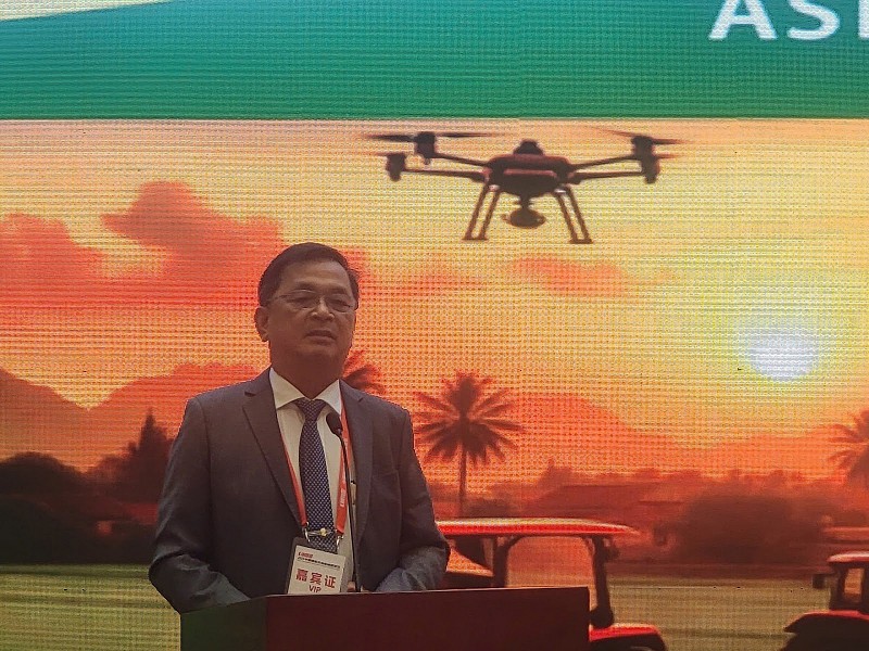 undefined Tăng cường hợp tác, thúc đẩy chuyển đổi số nông nghiệp Châu Á – Thái Bình Dương