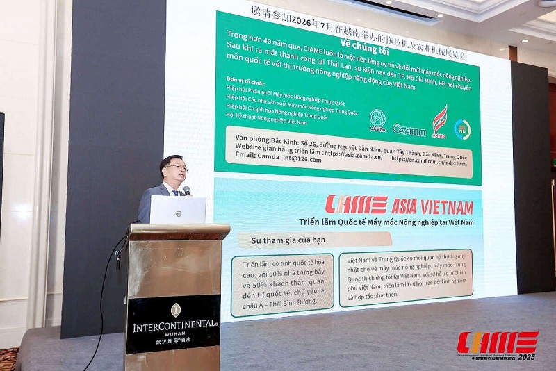 undefined Tăng cường hợp tác, thúc đẩy chuyển đổi số nông nghiệp Châu Á – Thái Bình Dương