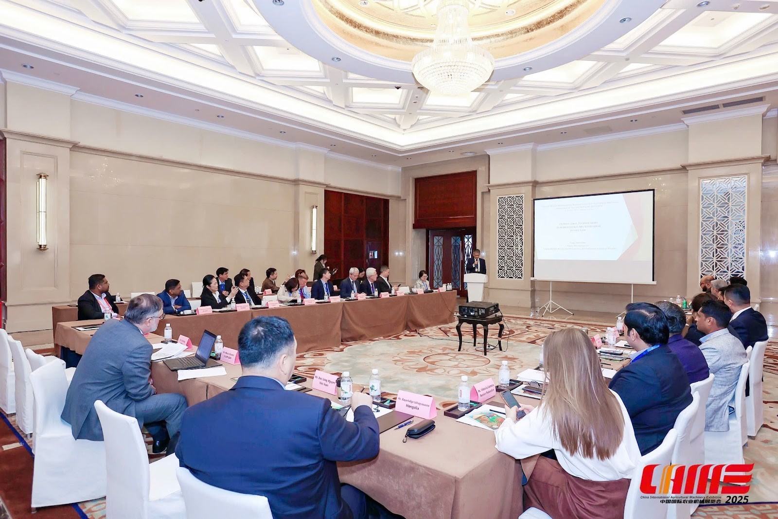 Tăng cường hợp tác, thúc đẩy chuyển đổi số nông nghiệp Châu Á – Thái Bình Dương Tăng cường hợp tác, thúc đẩy chuyển đổi số nông nghiệp Châu Á – Thái Bình Dương