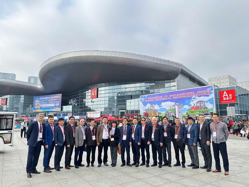 undefined Tăng cường hợp tác, thúc đẩy chuyển đổi số nông nghiệp Châu Á – Thái Bình Dương