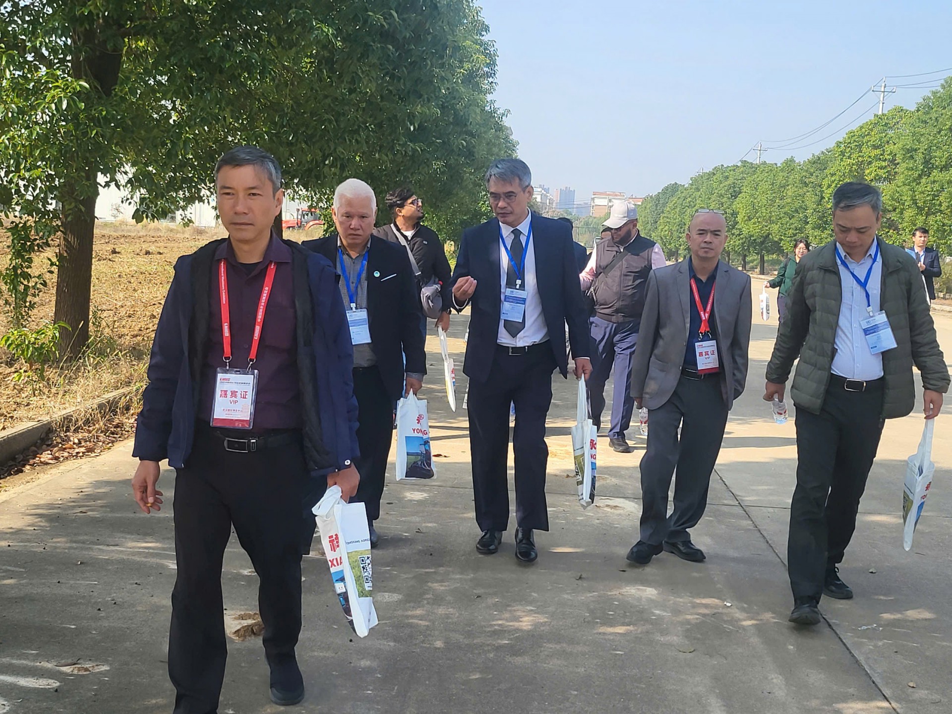 Triển Lãm Máy Nông Nghiệp Quốc Tế Trung Quốc 2025: Điểm hẹn cho cơ giới hóa nông nghiệp Triển Lãm Máy Nông Nghiệp Quốc Tế Trung Quốc 2025: Điểm hẹn cho cơ giới hóa nông nghiệp