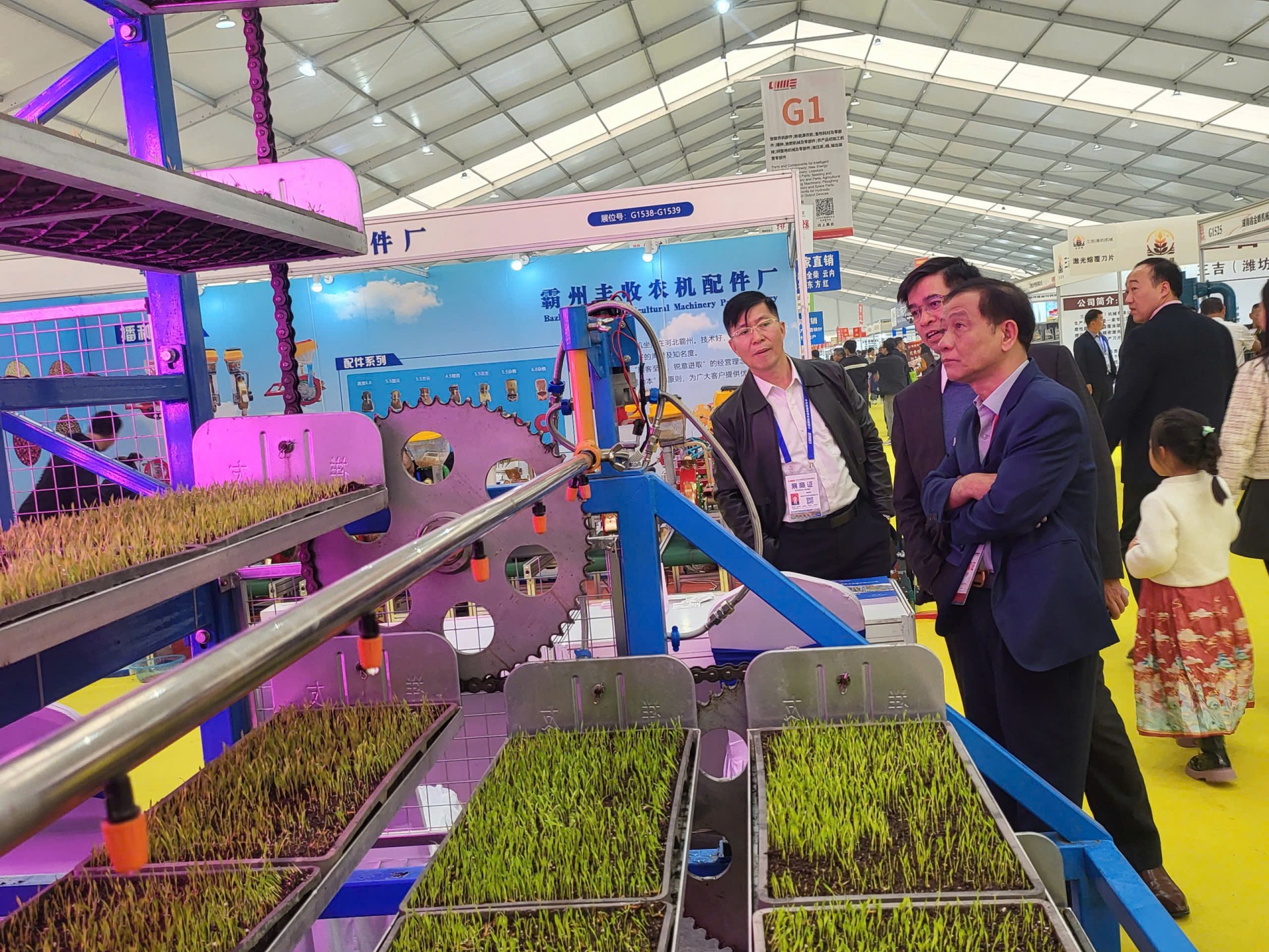 Hạt giống và cây trồng chất lượng cao Hạt giống và cây trồng chất lượng cao