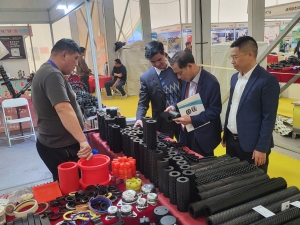 Triển lãm Máy Nông nghiệp Quốc tế: Điểm sáng Công nghệ và Mở đường cho Hợp tác Việt-Trung