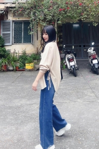 Soi gu thời trang của Quỳnh Kool trong phim mới