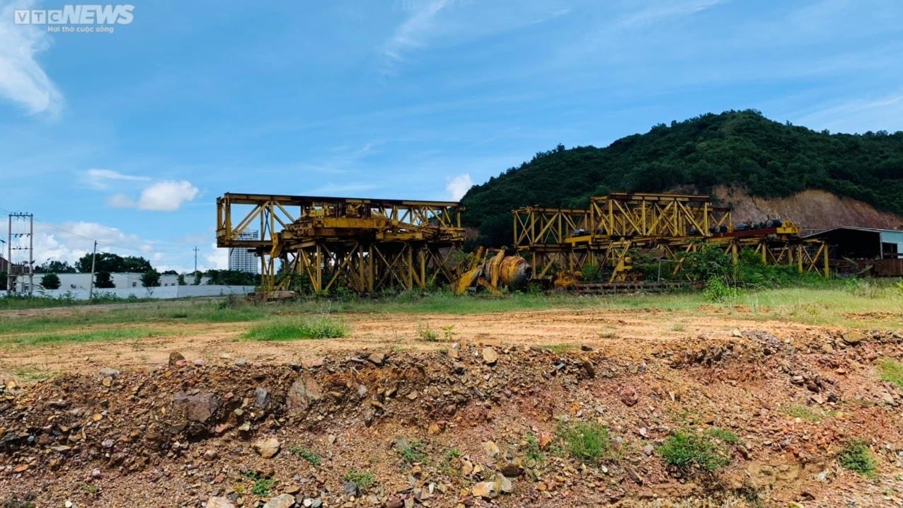 Bình Định: Dự án trên 'đất vàng' sau 8 năm khởi công vẫn ngổn ngang, hoang hóa - 5