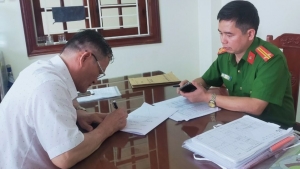 Khung hình phạt vụ Giám đốc Trung tâm y tế TX.Nghi Sơn ăn chênh lệch tiền xét nghiệm Covid-19