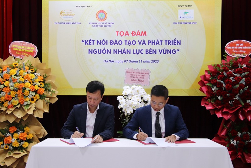 Tọa đàm thúc đẩy liên kết giữa Báo chí – Nhà trường – Doanh nghiệp trong phát triển nhân lực