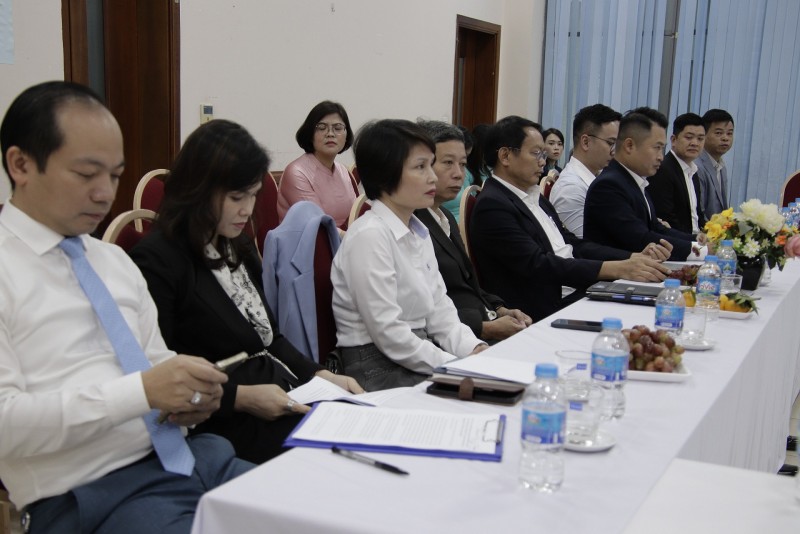 Tọa đàm thúc đẩy liên kết giữa Báo chí – Nhà trường – Doanh nghiệp trong phát triển nhân lực