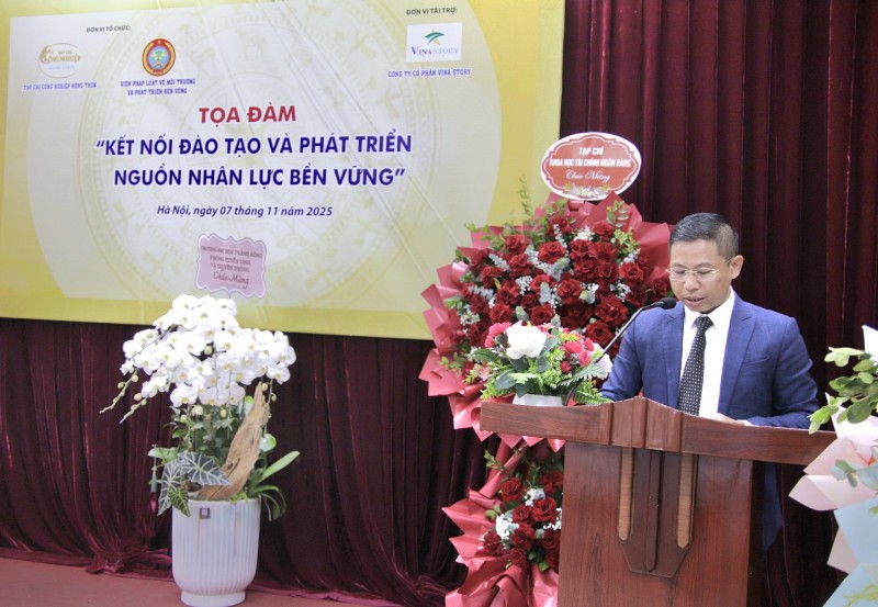 Tọa đàm thúc đẩy liên kết giữa Báo chí – Nhà trường – Doanh nghiệp trong phát triển nhân lực