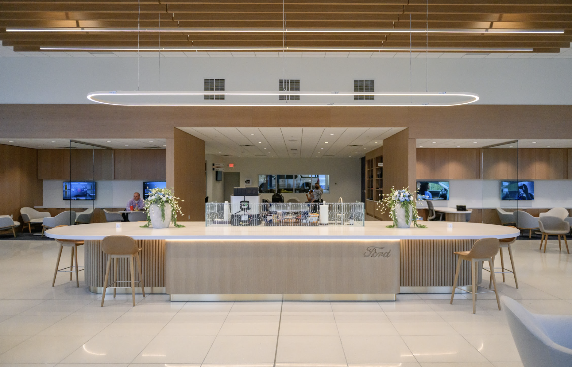 Ford ra mắt tiêu chuẩn Đại ý mới, nâng tầm trải nghiệm khách hàng Ford ra mắt tiêu chuẩn Đại ý mới, nâng tầm trải nghiệm khách hàng