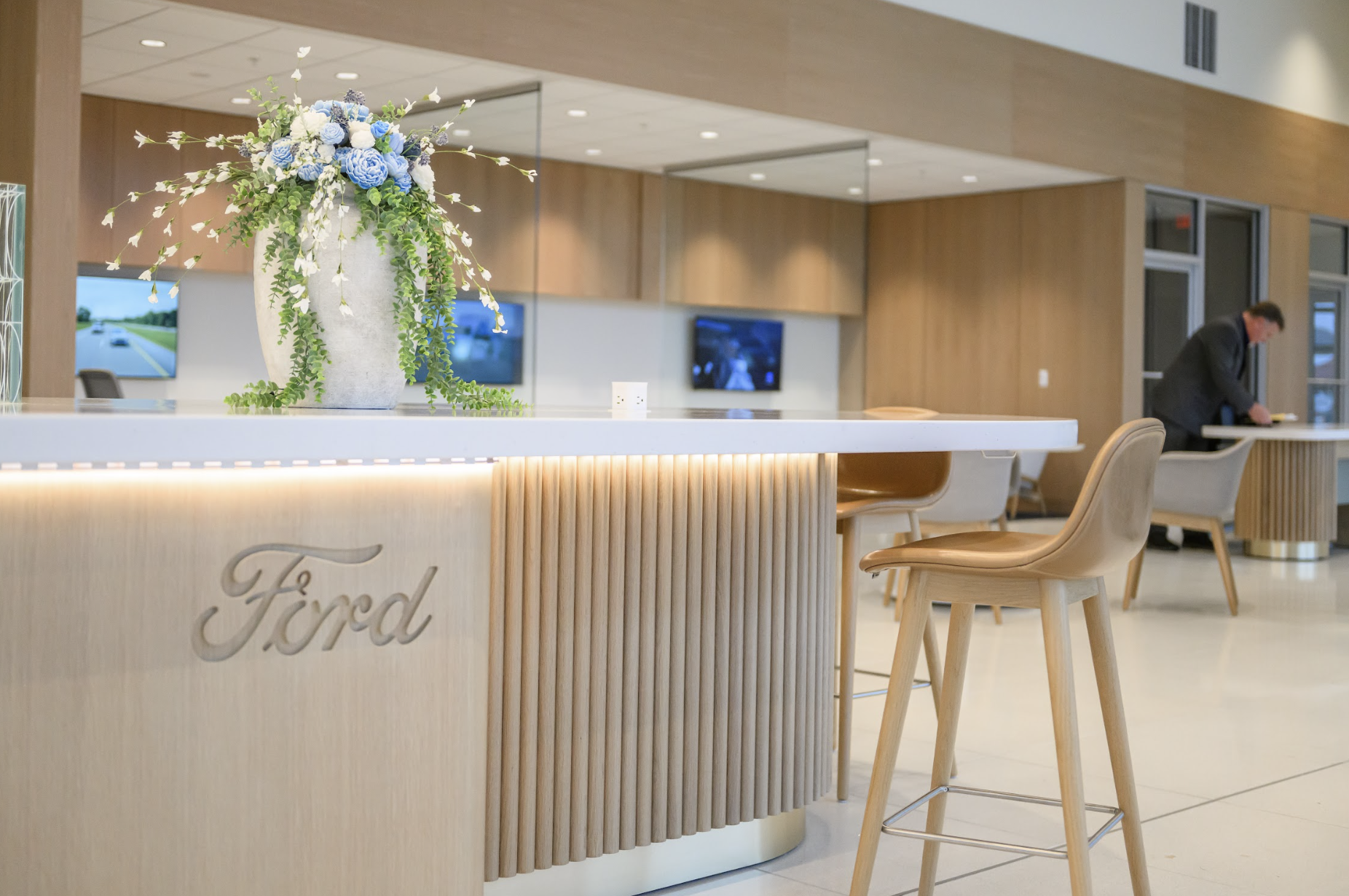 Ford ra mắt tiêu chuẩn Đại ý mới, nâng tầm trải nghiệm khách hàng Ford ra mắt tiêu chuẩn Đại ý mới, nâng tầm trải nghiệm khách hàng