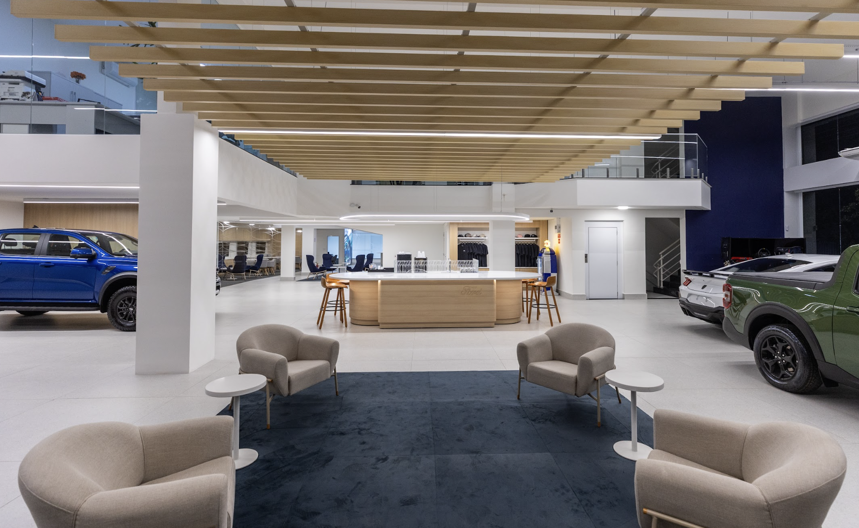 Ford ra mắt tiêu chuẩn Đại ý mới, nâng tầm trải nghiệm khách hàng Ford ra mắt tiêu chuẩn Đại ý mới, nâng tầm trải nghiệm khách hàng