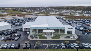 Ford ra mắt tiêu chuẩn Đại ý mới, nâng tầm trải nghiệm khách hàng