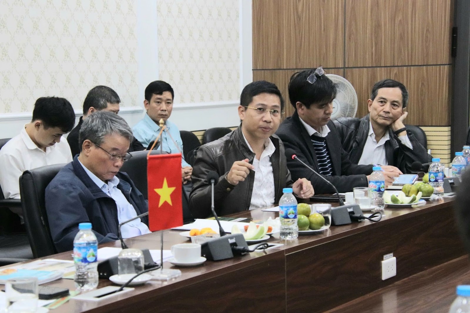 Hội đàm thúc đẩy hợp tác chiến lược, hướng tới Triển lãm CIAME Asia Vietnam 2026 Hội đàm thúc đẩy hợp tác chiến lược, hướng tới Triển lãm CIAME Asia Vietnam 2026