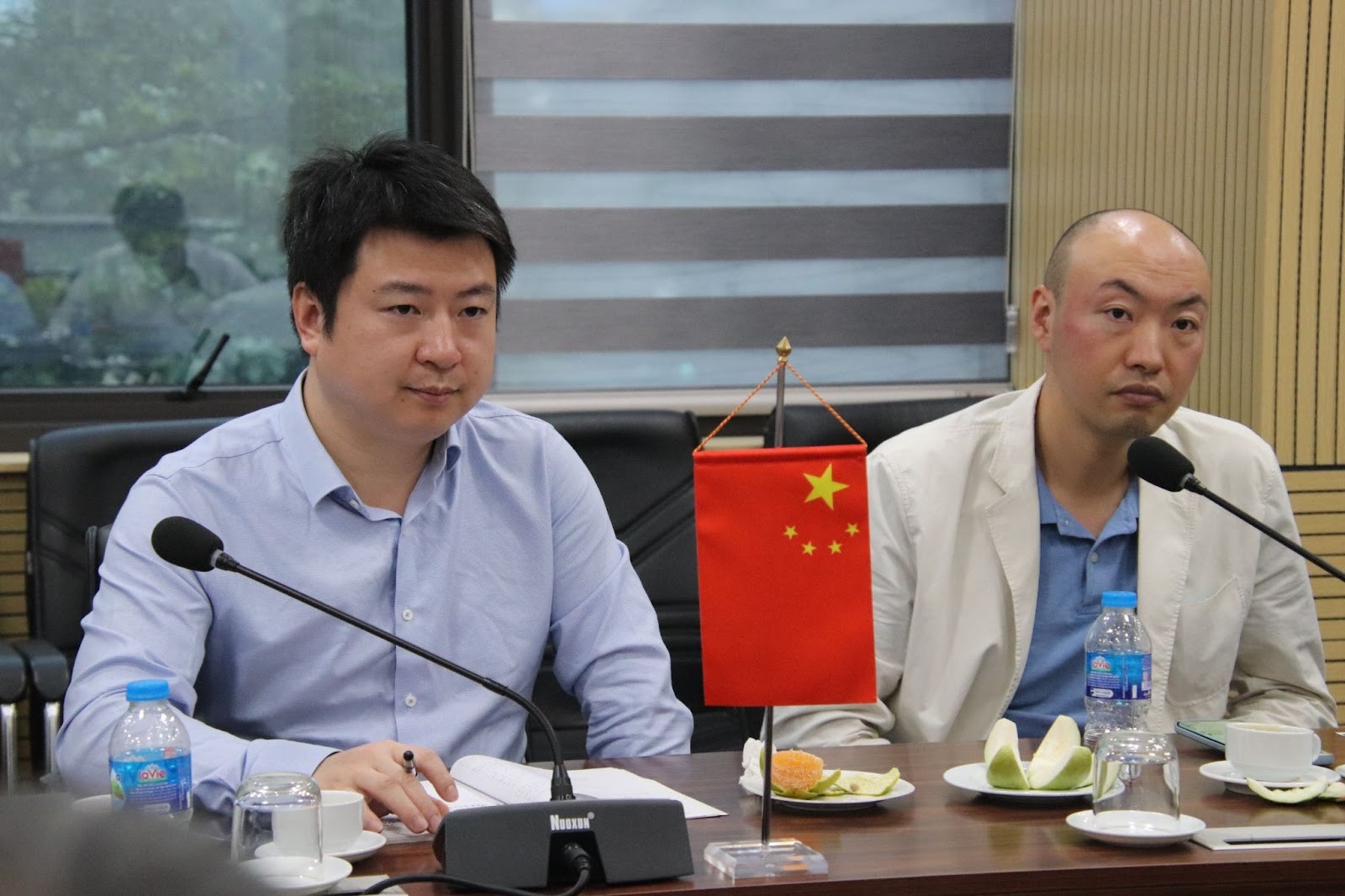 Hội đàm thúc đẩy hợp tác chiến lược, hướng tới Triển lãm CIAME Asia Vietnam 2026 Hội đàm thúc đẩy hợp tác chiến lược, hướng tới Triển lãm CIAME Asia Vietnam 2026