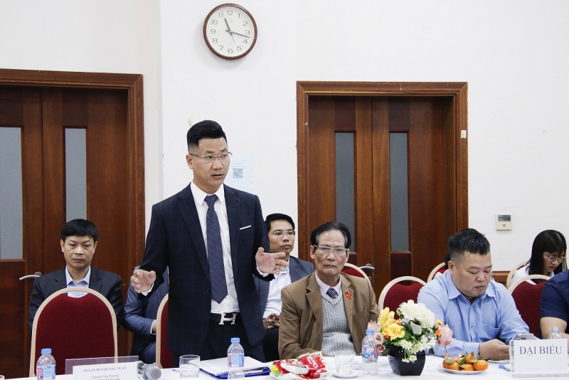 Tọa đàm mô hình tài chính P2C trong phát triển kinh tế xanh: Góc nhìn pháp lý và thực tiễn Tọa đàm mô hình tài chính P2C trong phát triển kinh tế xanh: Góc nhìn pháp lý và thực tiễn