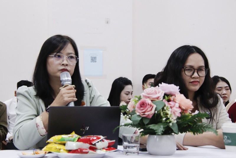 Tọa đàm mô hình tài chính P2C trong phát triển kinh tế xanh: Góc nhìn pháp lý và thực tiễn Tọa đàm mô hình tài chính P2C trong phát triển kinh tế xanh: Góc nhìn pháp lý và thực tiễn