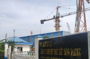 Hòa Bình (HBC) chuyển nhượng 100% vốn góp tại Công ty Matec với giá 1.100 tỷ đồng