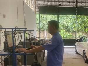 Công ty Cổ phần Đăng kiểm Bắc Kạn hoạt động trở lại