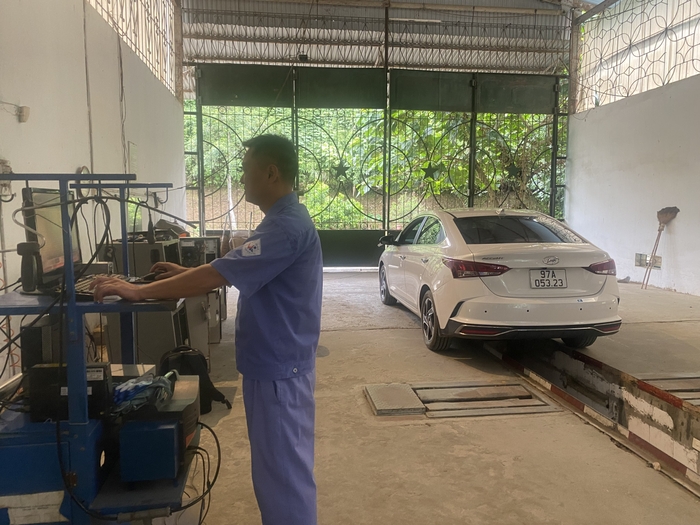 Công ty Cổ phần Đăng kiểm Bắc Kạn hoạt động trở lại Công ty Cổ phần Đăng kiểm Bắc Kạn hoạt động trở lại ảnh 1