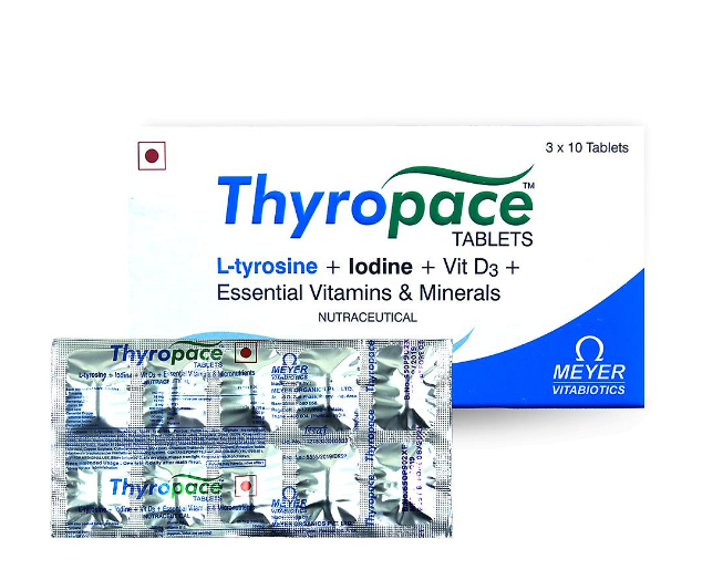 sản phẩm Thyropace Tablets vi phạm quy định quảng cáo trên Tiki, Shopee - Ảnh: Minh họa