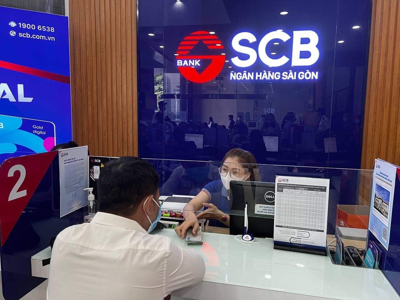 SCB tích cực làm việc với các công ty chứng khoán liên quan đến trái phiếu - ảnh 1