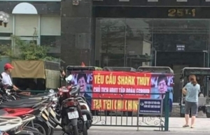 Hàng loạt nhà đầu tư truy tìm để đòi tiền và “tố” Shark Thủy | Báo Công Thương