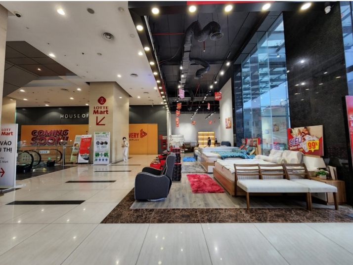 Dự án Discovery Complex chưa nghiệm thu phòng cháy đã đưa vào sử dụng Dự án Discovery Complex chưa nghiệm thu phòng cháy đã đưa vào sử dụng