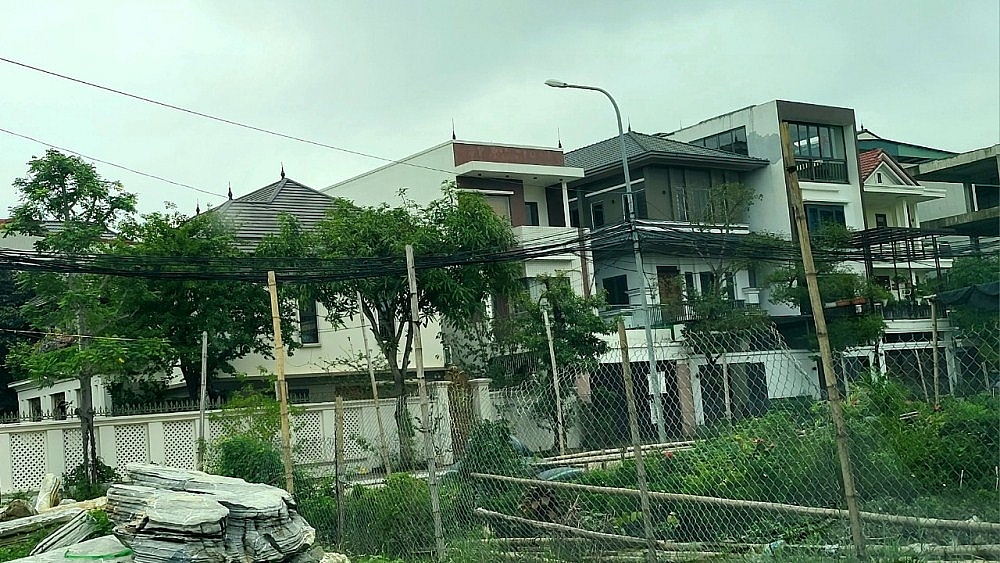 Nghệ An: Dự án của Công ty Minh Khang sai phạm những gì? Nghệ An: Dự án của Công ty Minh Khang sai phạm những gì?