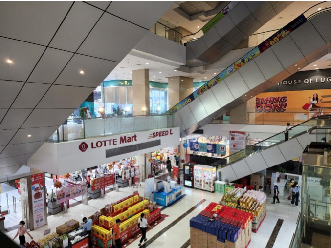 Dự án Discovery Complex chưa nghiệm thu phòng cháy đã đưa vào sử dụng Dự án Discovery Complex chưa nghiệm thu phòng cháy đã đưa vào sử dụng