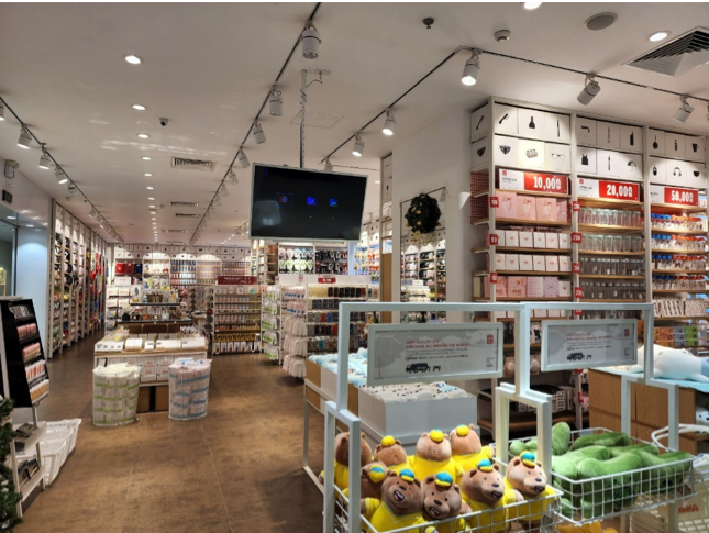 Dự án Discovery Complex chưa nghiệm thu phòng cháy đã đưa vào sử dụng Dự án Discovery Complex chưa nghiệm thu phòng cháy đã đưa vào sử dụng