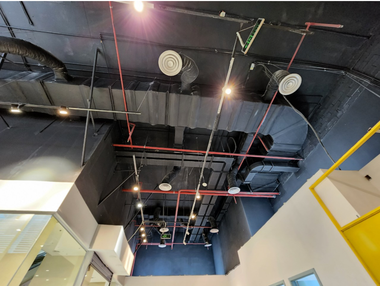 Dự án Discovery Complex chưa nghiệm thu phòng cháy đã đưa vào sử dụng Dự án Discovery Complex chưa nghiệm thu phòng cháy đã đưa vào sử dụng