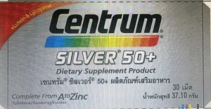 Cảnh báo Thực phẩm bảo vệ sức khoẻ cho người trên 50 tuổi quảng cáo sai sự thật