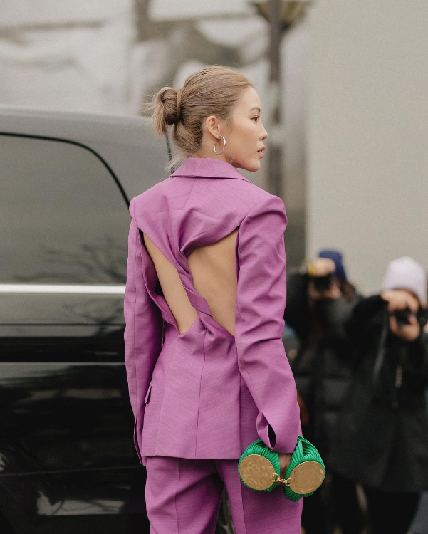 5 cách diện vest đẹp trong mùa thu đông 5 cách diện vest đẹp trong mùa thu đông