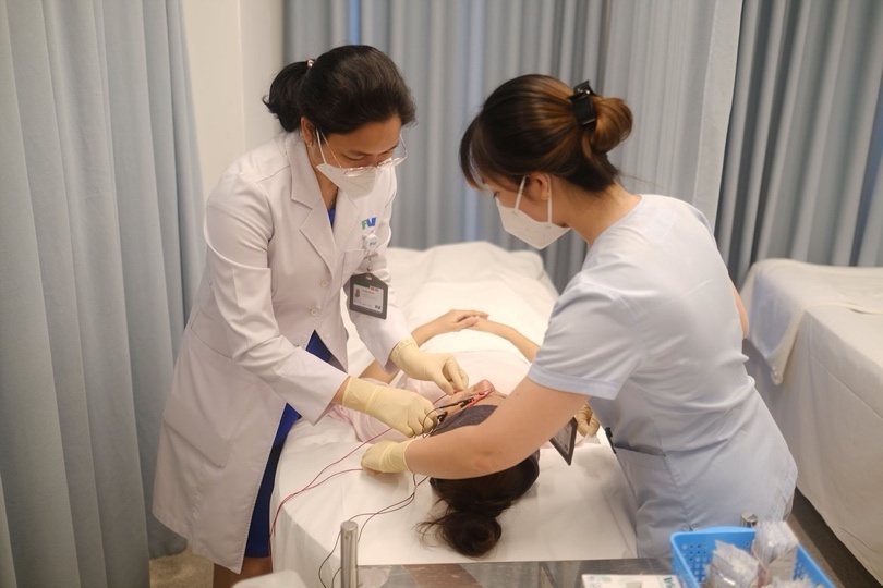 Trị mất ngủ hiệu quả bằng y học cổ truyền Trị mất ngủ hiệu quả bằng y học cổ truyền - ảnh 3