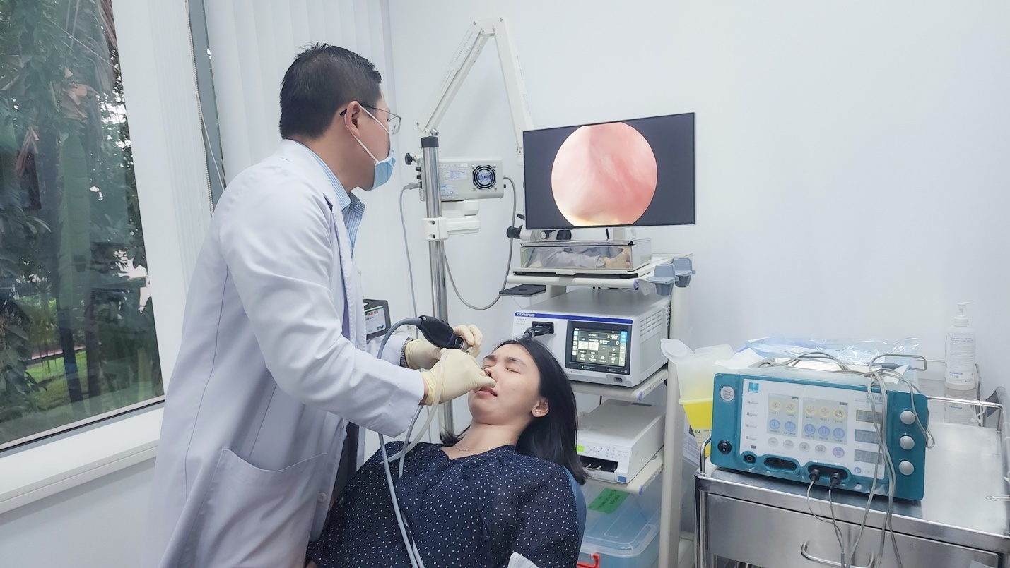 Ngủ ngáy - cần lưu ý chứng ngưng thở nguy hiểm Ngủ ngáy - cần lưu ý chứng ngưng thở nguy hiểm - ảnh 1