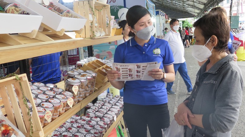 Hội chợ xúc tiến tiêu dùng năm 2022 Hội chợ xúc tiến tiêu dùng năm 2022 ảnh 1