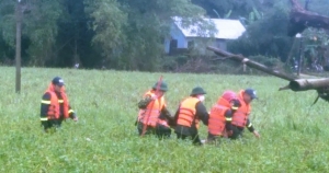 Tìm thấy thi thể 2 cậu cháu mất tích do lũ cuốn trôi ở Thừa Thiên Huế