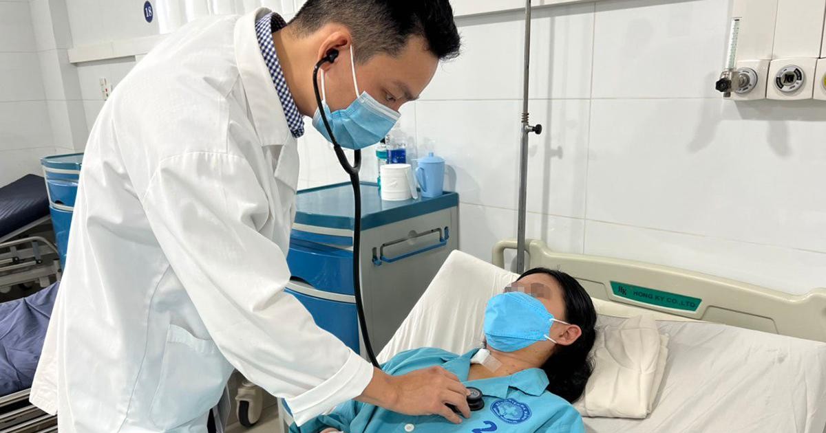 Đà Nẵng triển khai thành công mổ tim bằng kỹ thuật ít xâm lấn Đà Nẵng triển khai thành công mổ tim bằng kỹ thuật ít xâm lấn