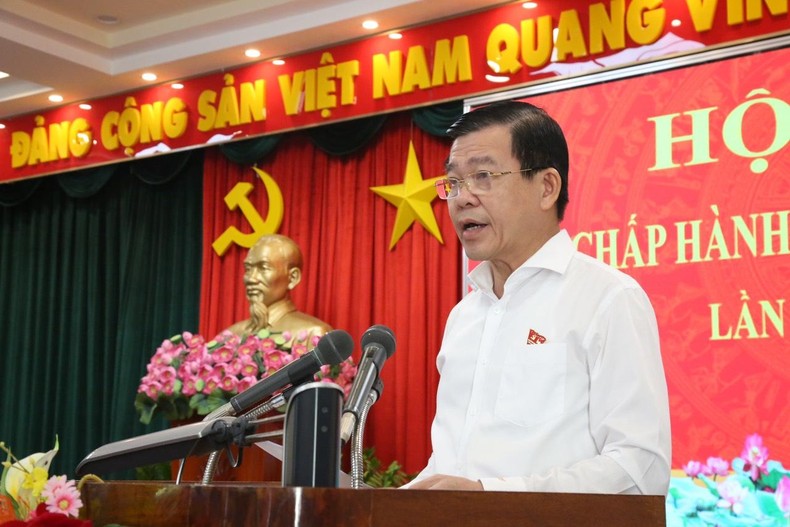 Tăng trưởng GRDP của Đồng Nai cao nhất Đông Nam Bộ ảnh 1