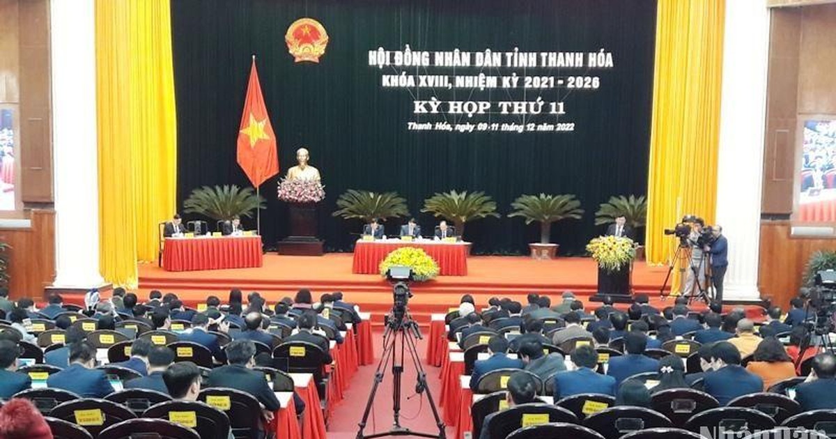 Thanh Hóa kiên quyết thu hồi các dự án giao đất, cho thuê đất chậm tiến độ, không triển khai dự án