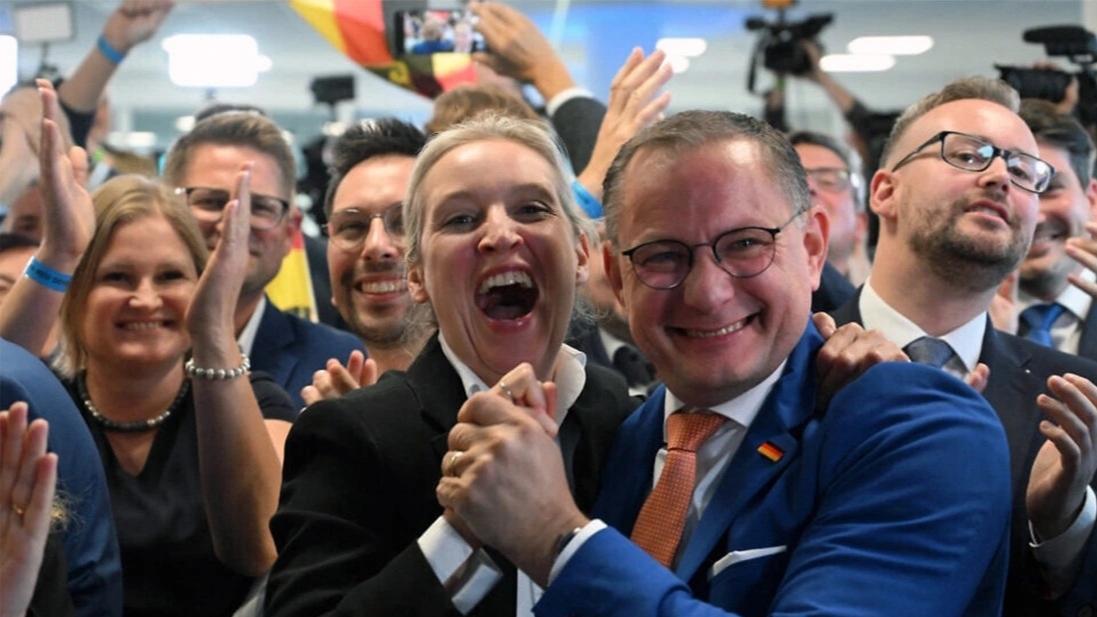 Thế giới năm 2024: Những điểm sáng giữa muôn vàn sóng gió