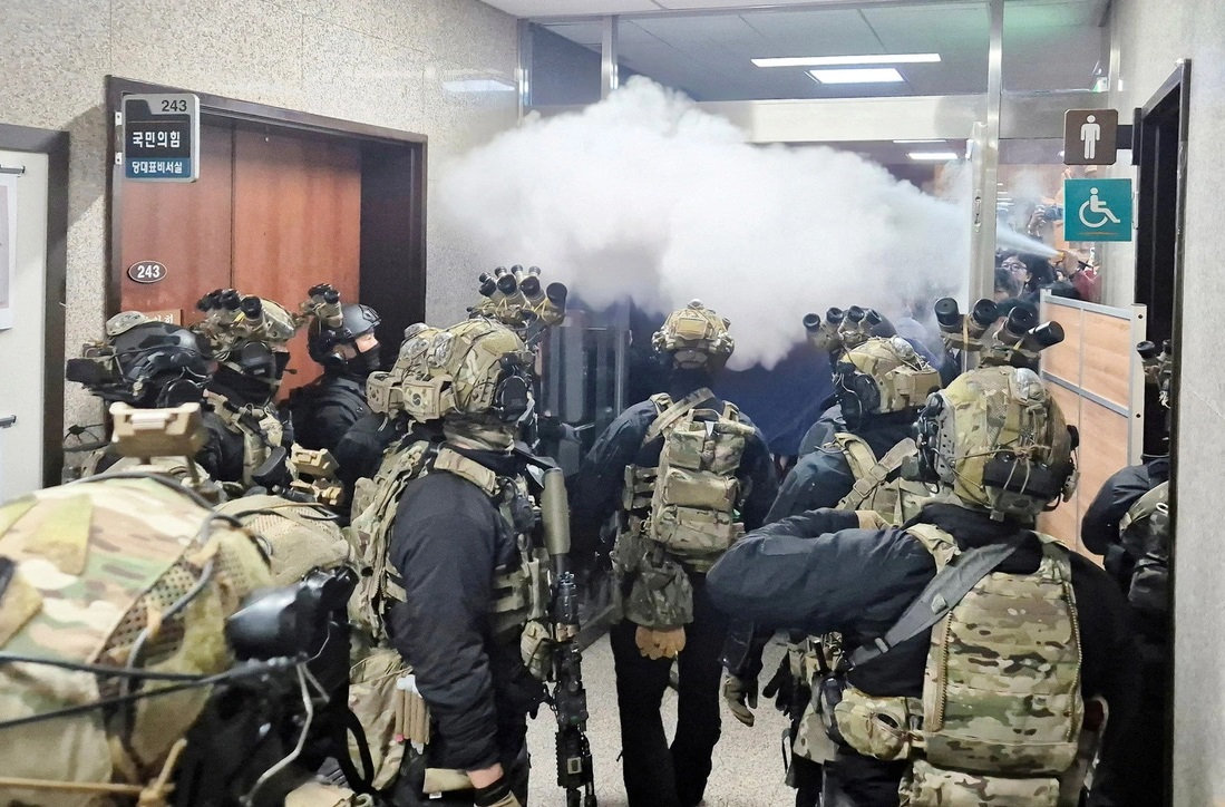 Thế giới năm 2024: Những điểm sáng giữa muôn vàn sóng gió