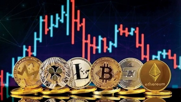 Tiền ảo khởi sắc đầu năm, bitcoin có thể soán ngôi vàng trong thập kỷ tới?