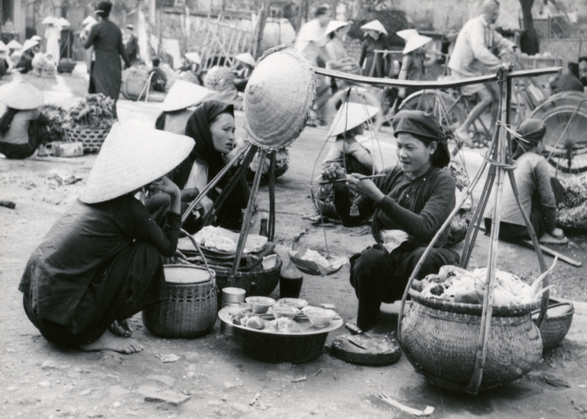 Nghệ thuật thứ 8 - Người Hà Nội xưa Nghệ thuật thứ 8 - Người Hà Nội xưa