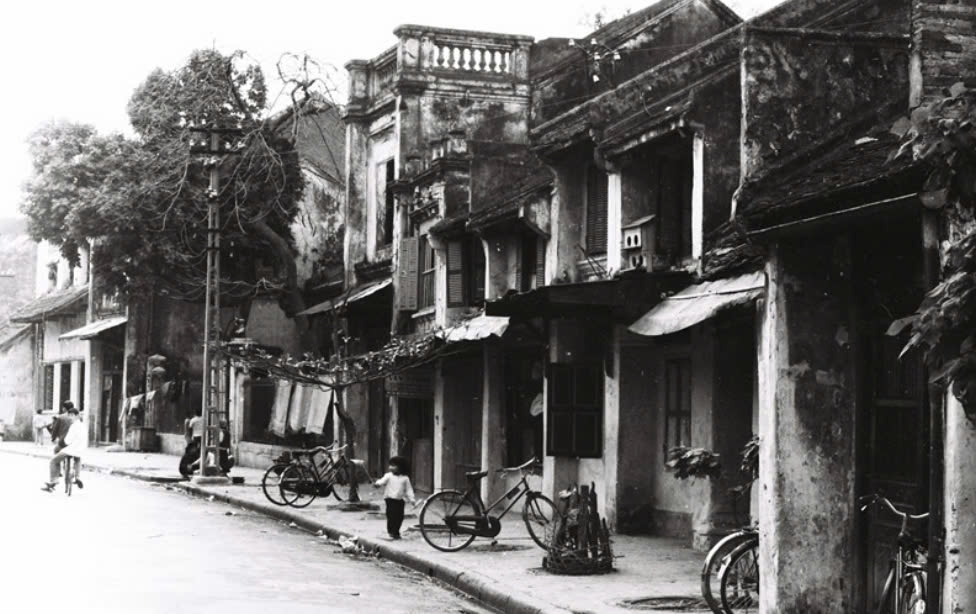 Nghệ thuật thứ 8 - Người Hà Nội xưa Nghệ thuật thứ 8 - Người Hà Nội xưa