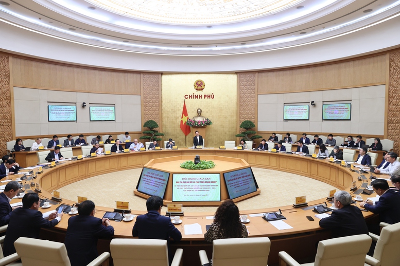 Phải hoàn thành phê duyệt Đề án cơ cấu lại doanh nghiệp nhà nước trong quý I/2025