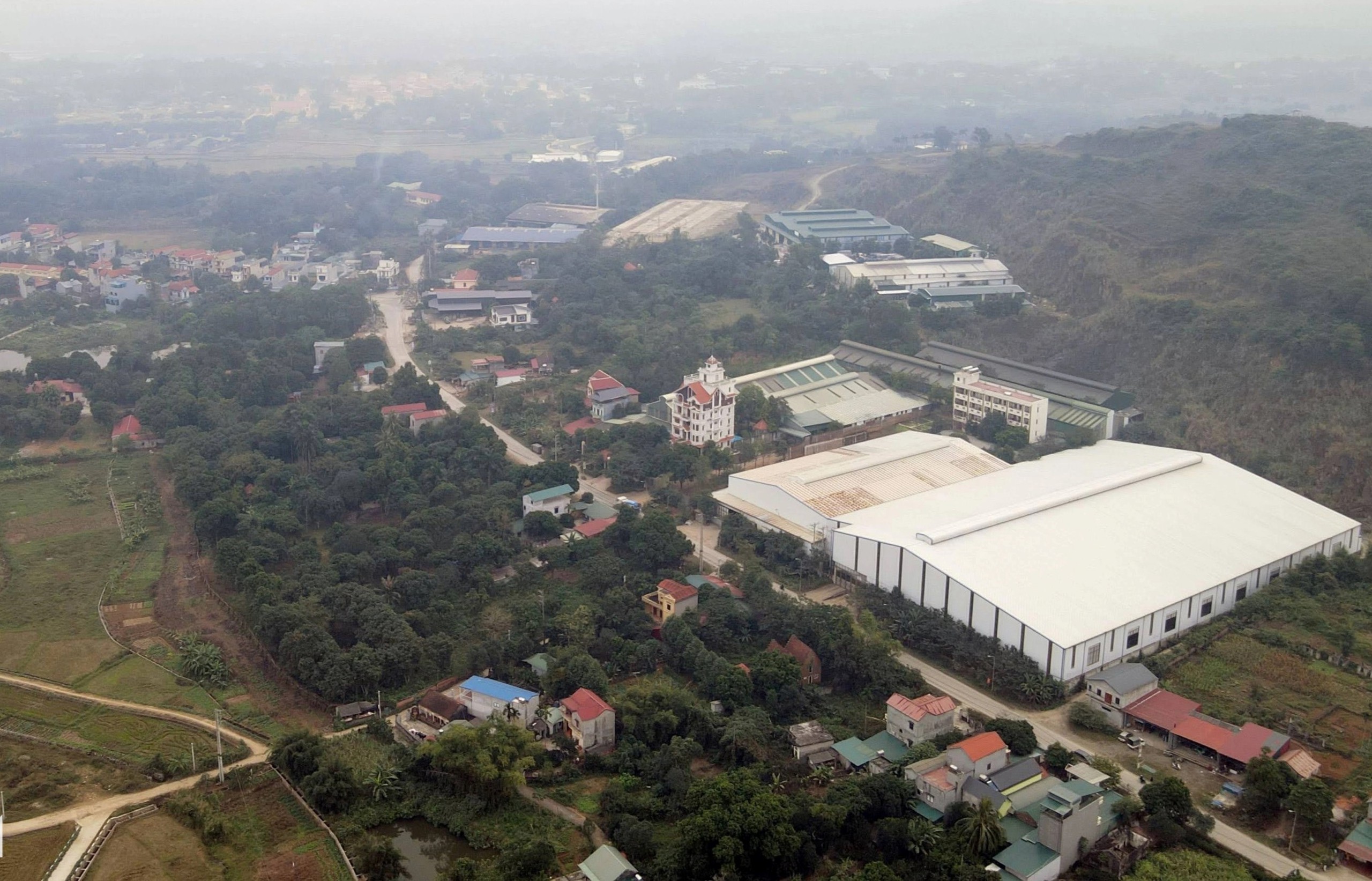 Chống lãng phí đất đai hiệu quả: Cần bắt đầu từ việc "phòng" lãng phí Chống lãng phí đất đai hiệu quả: Cần bắt đầu từ việc "phòng" lãng phí