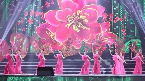 Lễ hội Hoa Đào Xứ Lạng năm 2025